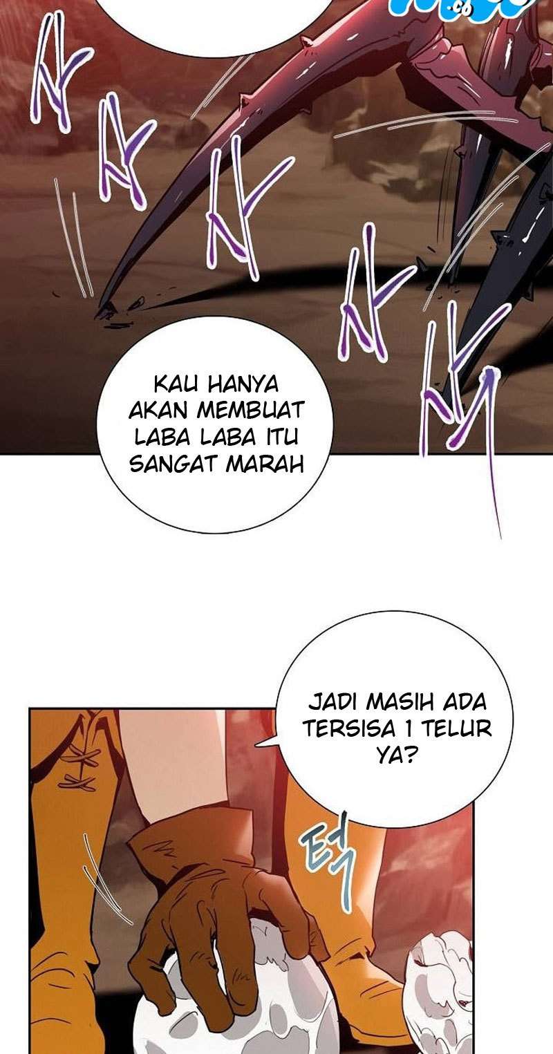 Skeleton Soldier Couldn’t Protect the Dungeon Chapter 18 - halaman 32