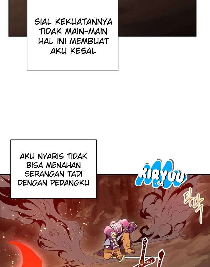 Skeleton Soldier Couldn’t Protect the Dungeon Chapter 18 - halaman 42