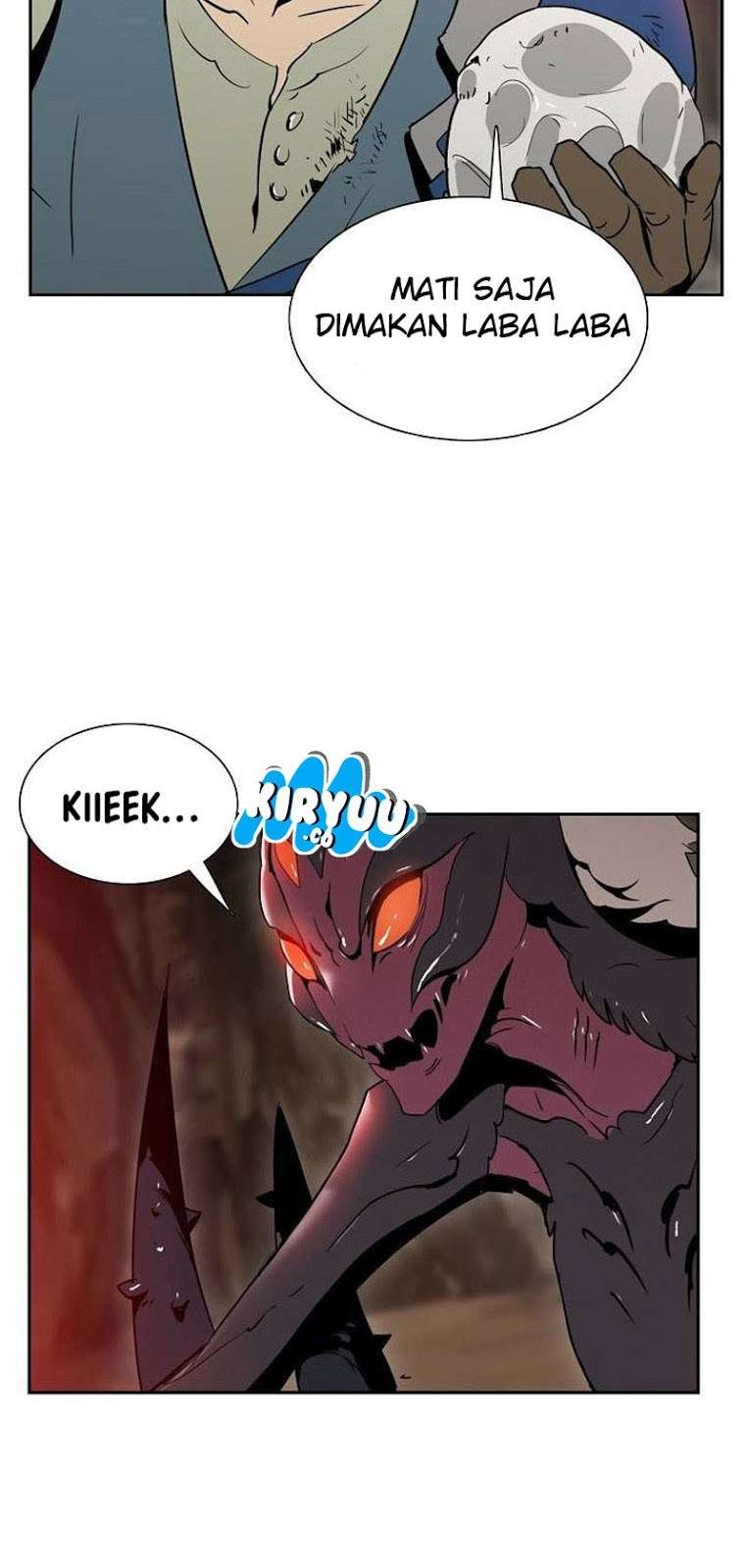 Skeleton Soldier Couldn’t Protect the Dungeon Chapter 18 - halaman 60