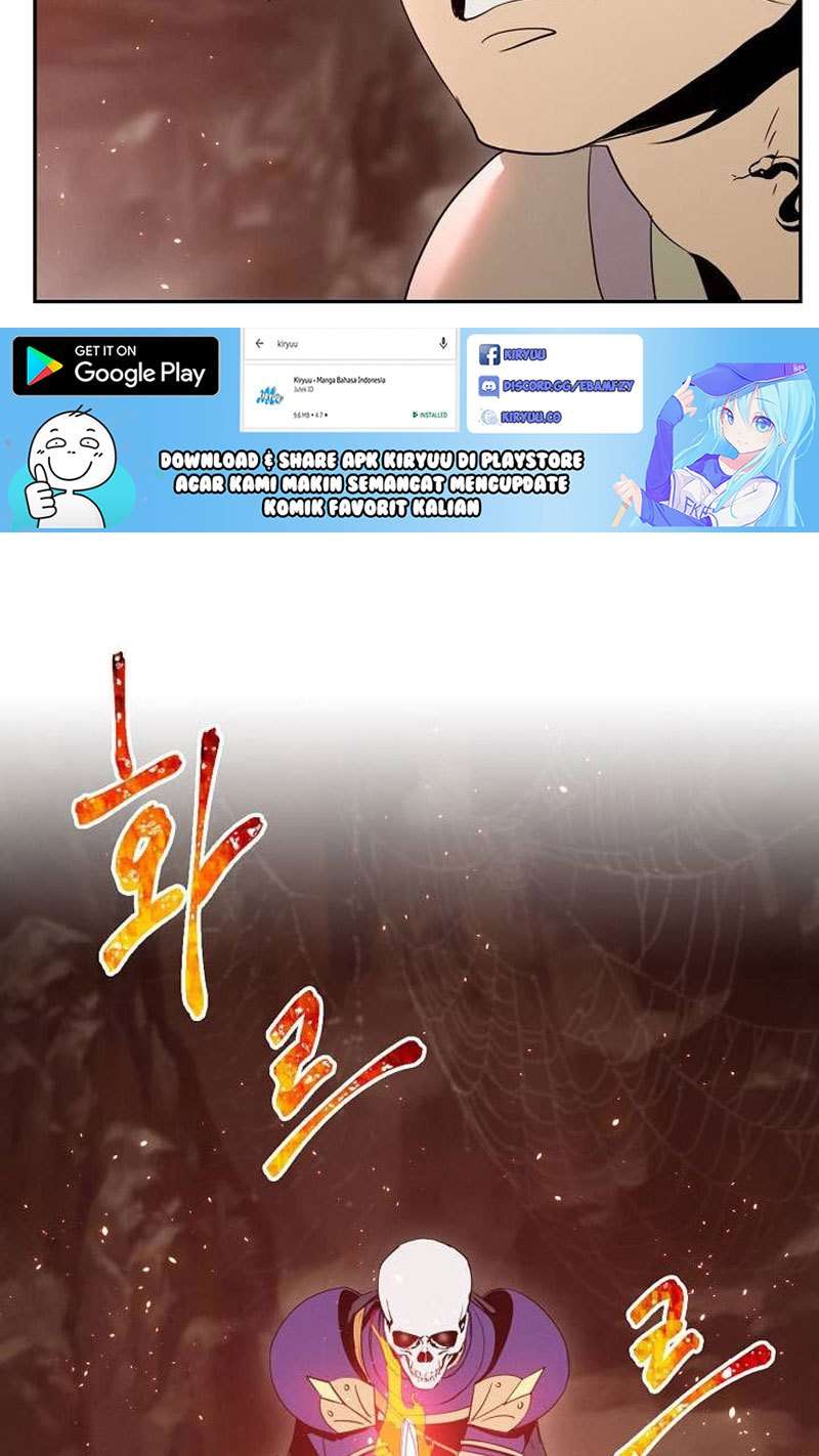 Skeleton Soldier Couldn’t Protect the Dungeon Chapter 18 - halaman 65