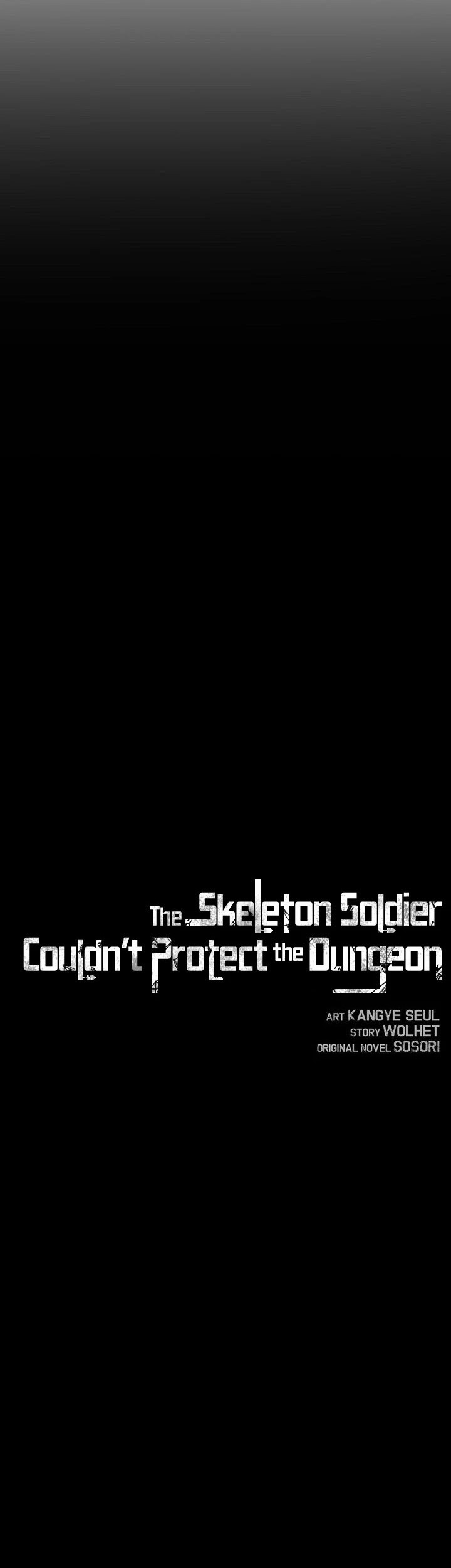 Skeleton Soldier Couldn’t Protect the Dungeon Chapter 180 - halaman 11
