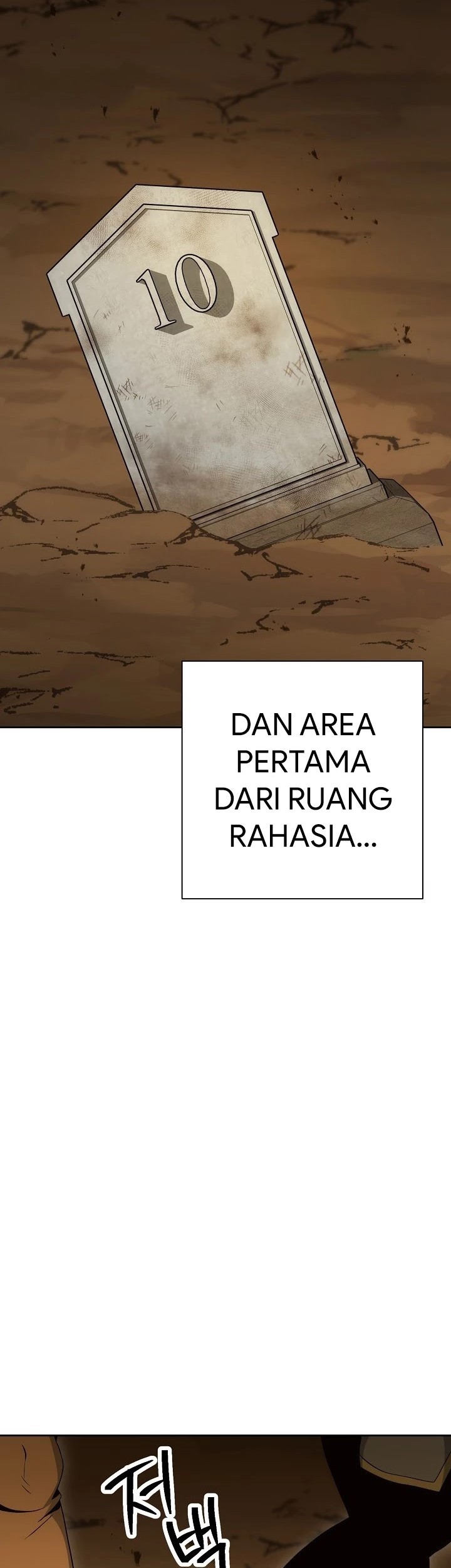 Skeleton Soldier Couldn’t Protect the Dungeon Chapter 180 - halaman 14