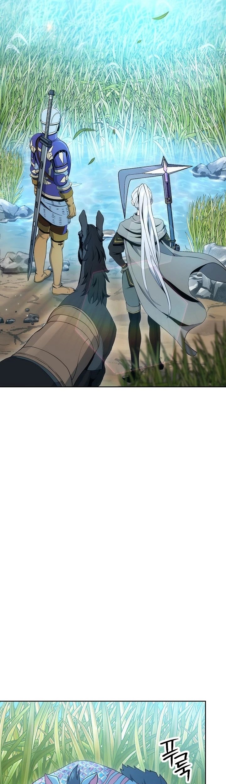 Skeleton Soldier Couldn’t Protect the Dungeon Chapter 180 - halaman 18