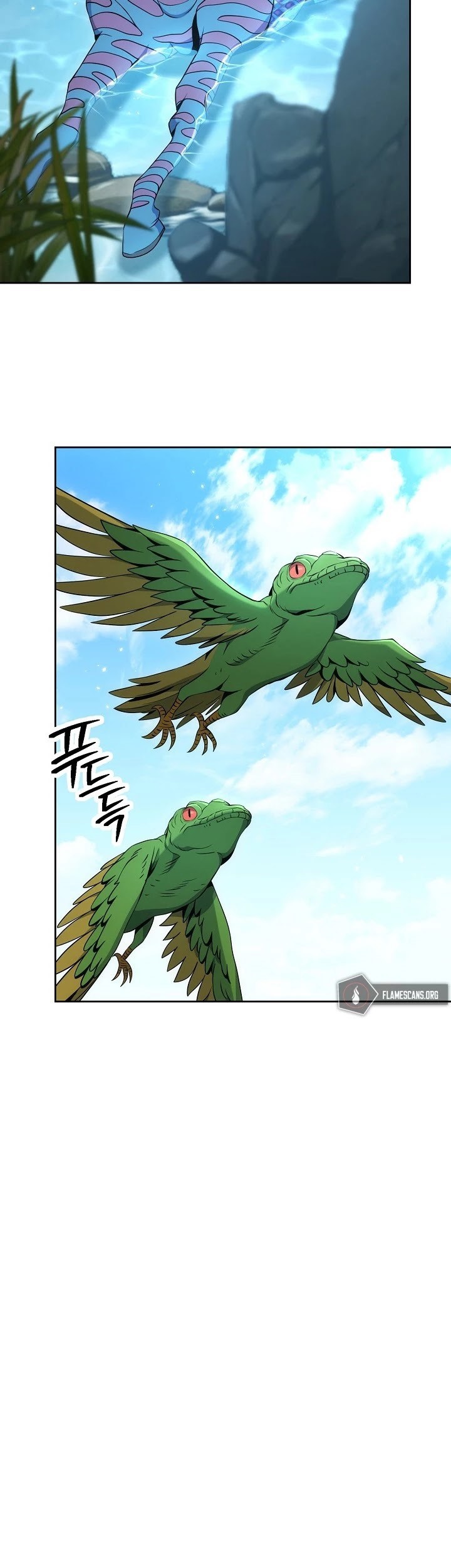 Skeleton Soldier Couldn’t Protect the Dungeon Chapter 180 - halaman 20