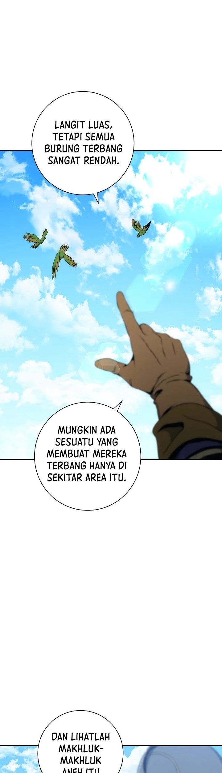 Skeleton Soldier Couldn’t Protect the Dungeon Chapter 180 - halaman 23