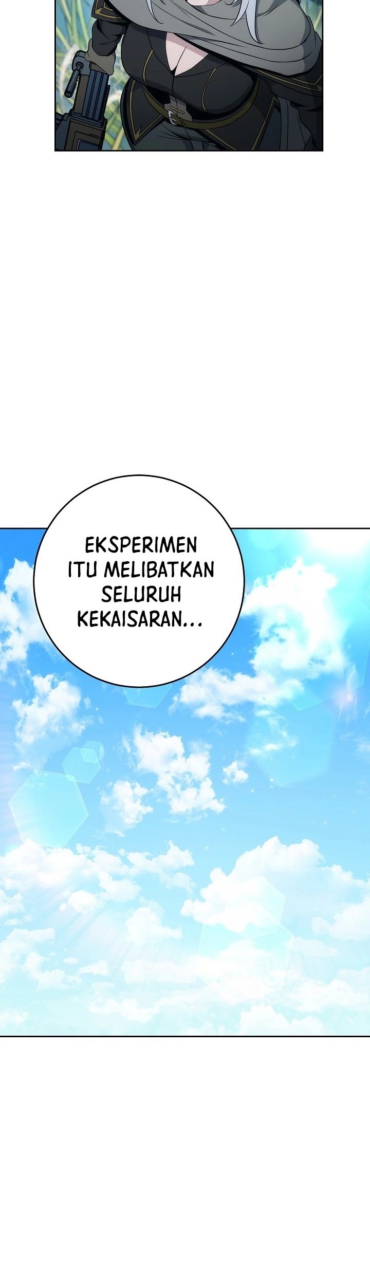 Skeleton Soldier Couldn’t Protect the Dungeon Chapter 180 - halaman 27