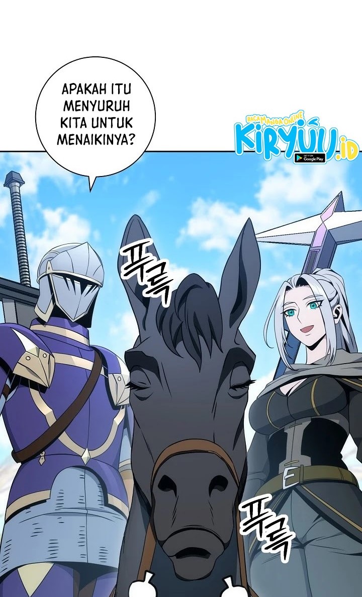 Skeleton Soldier Couldn’t Protect the Dungeon Chapter 180 - halaman 31