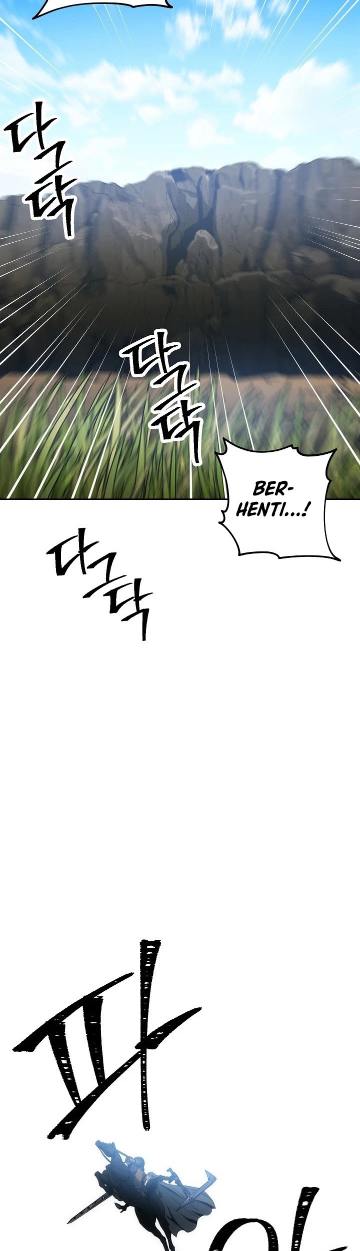Skeleton Soldier Couldn’t Protect the Dungeon Chapter 180 - halaman 56