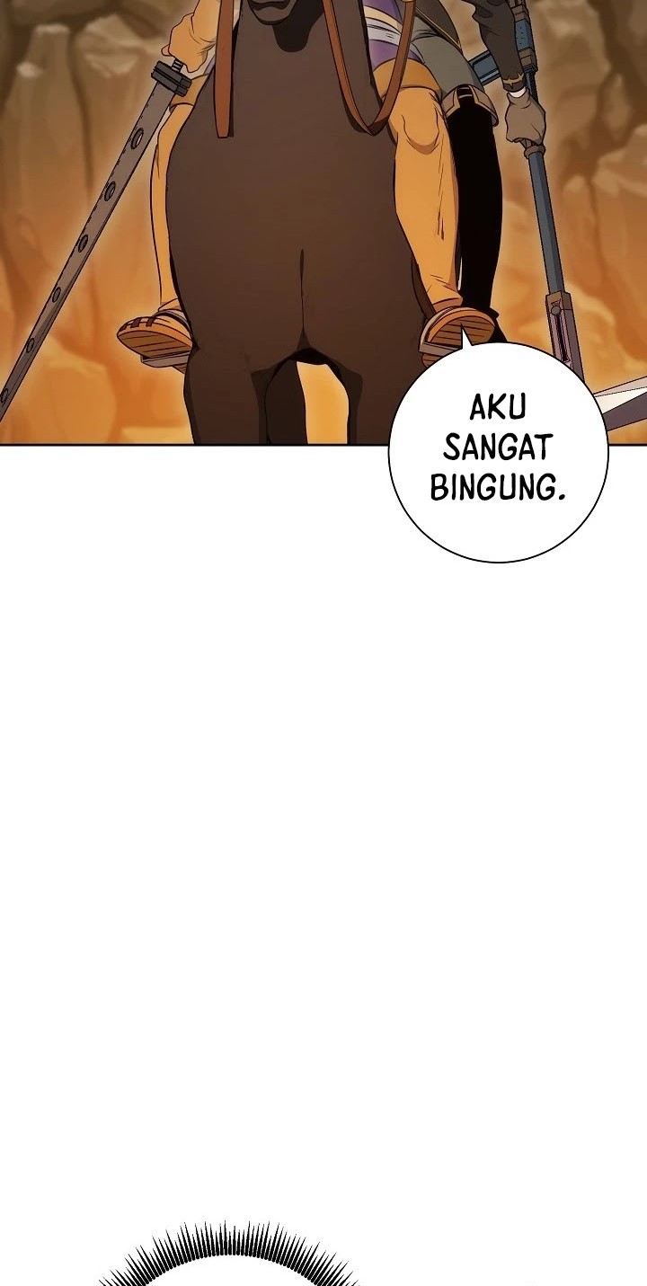 Skeleton Soldier Couldn’t Protect the Dungeon Chapter 180 - halaman 61