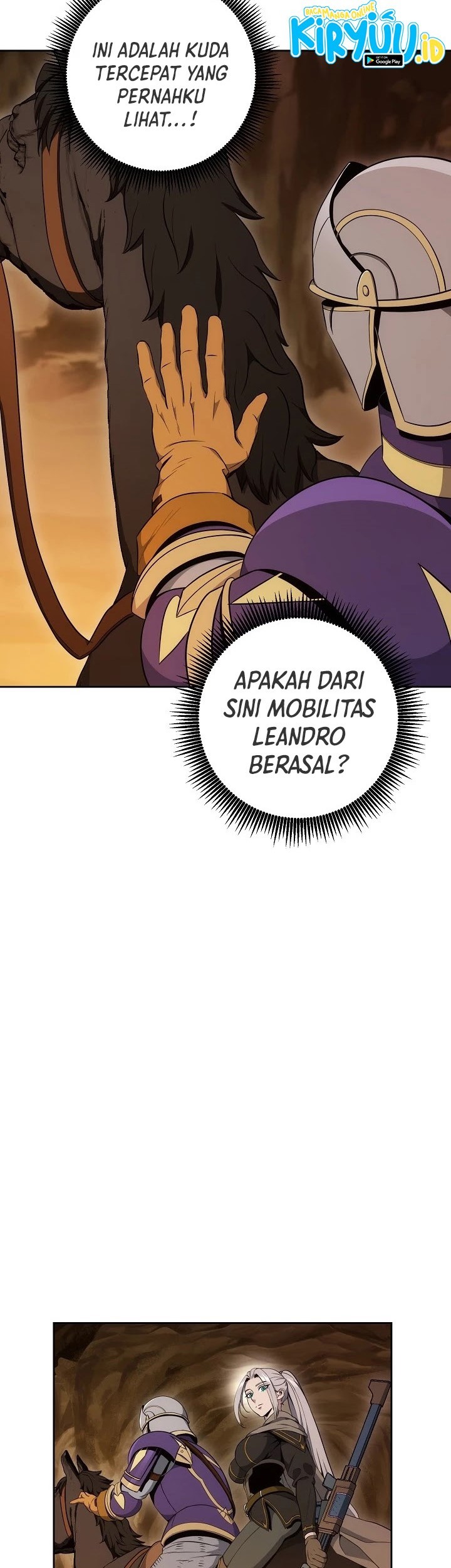 Skeleton Soldier Couldn’t Protect the Dungeon Chapter 180 - halaman 62