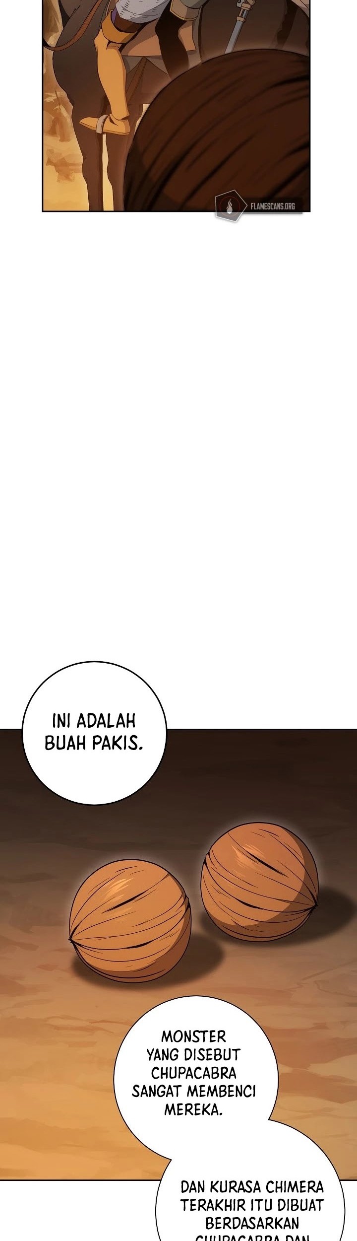 Skeleton Soldier Couldn’t Protect the Dungeon Chapter 180 - halaman 63