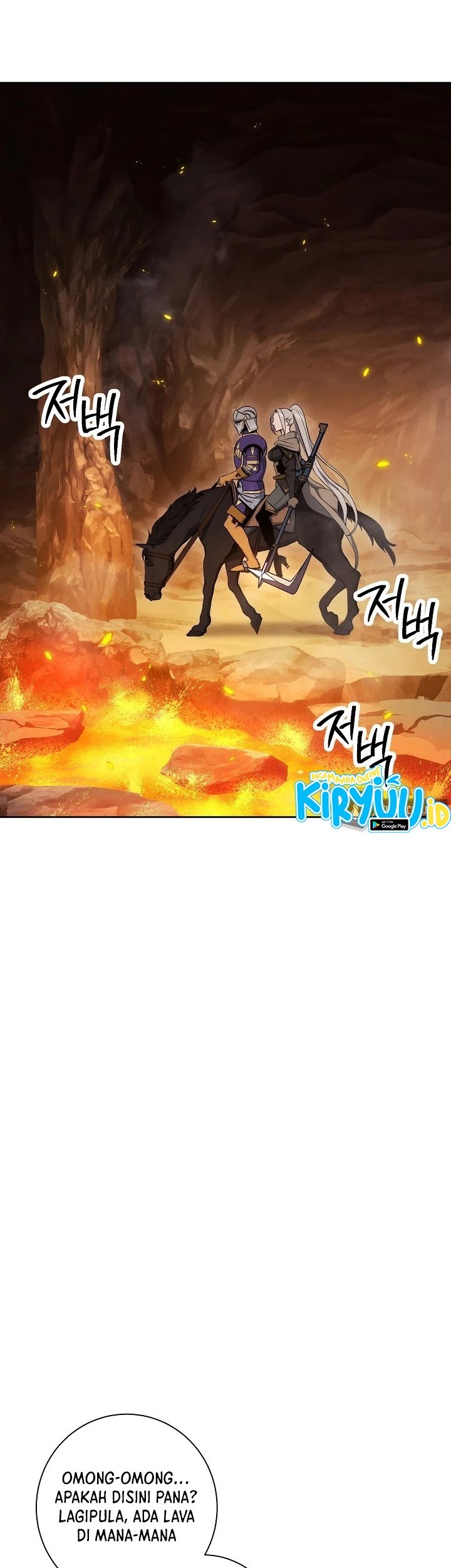 Skeleton Soldier Couldn’t Protect the Dungeon Chapter 180 - halaman 68