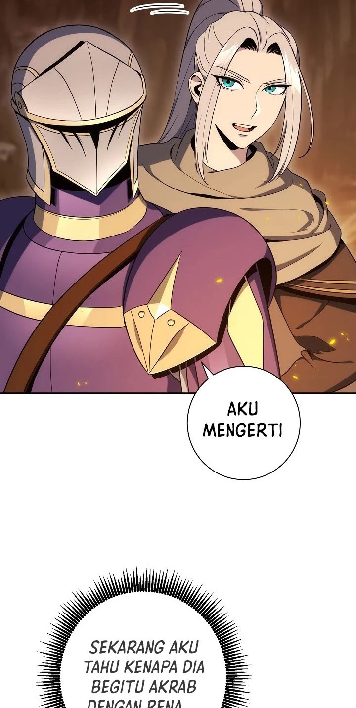 Skeleton Soldier Couldn’t Protect the Dungeon Chapter 180 - halaman 70