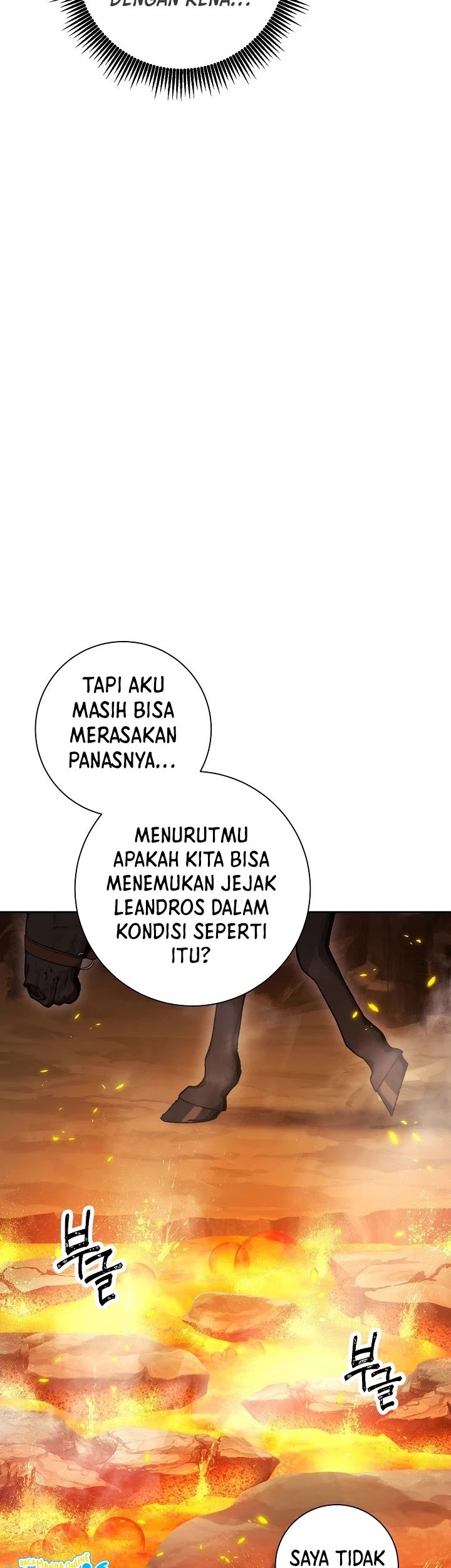 Skeleton Soldier Couldn’t Protect the Dungeon Chapter 180 - halaman 71