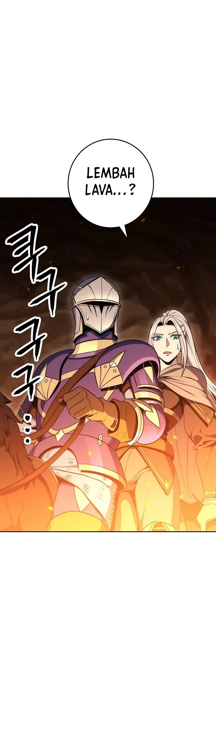 Skeleton Soldier Couldn’t Protect the Dungeon Chapter 180 - halaman 76