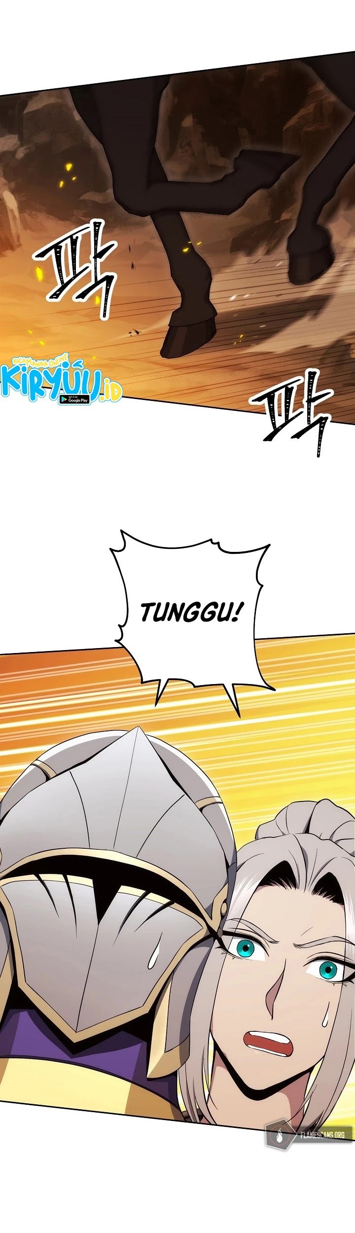 Skeleton Soldier Couldn’t Protect the Dungeon Chapter 180 - halaman 78