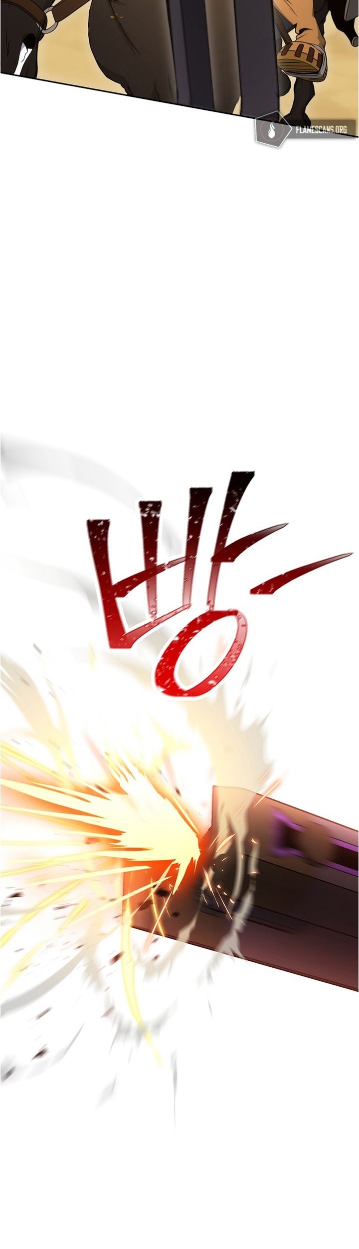 Skeleton Soldier Couldn’t Protect the Dungeon Chapter 181 - halaman 10