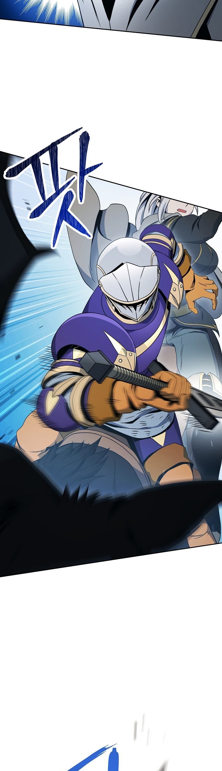 Skeleton Soldier Couldn’t Protect the Dungeon Chapter 181 - halaman 13