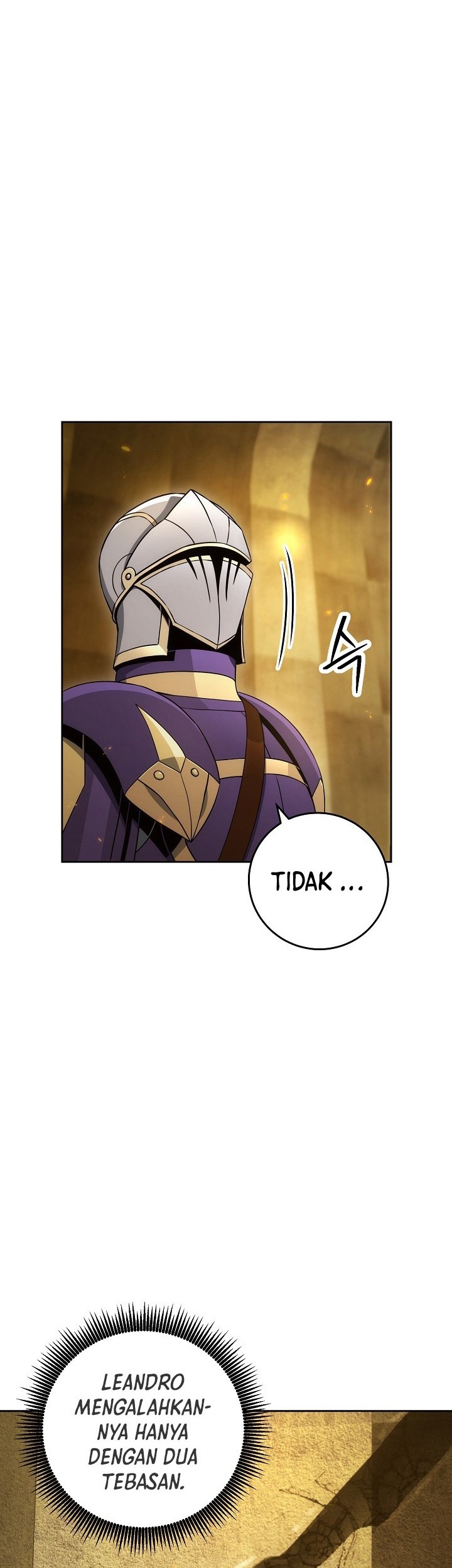 Skeleton Soldier Couldn’t Protect the Dungeon Chapter 181 - halaman 22