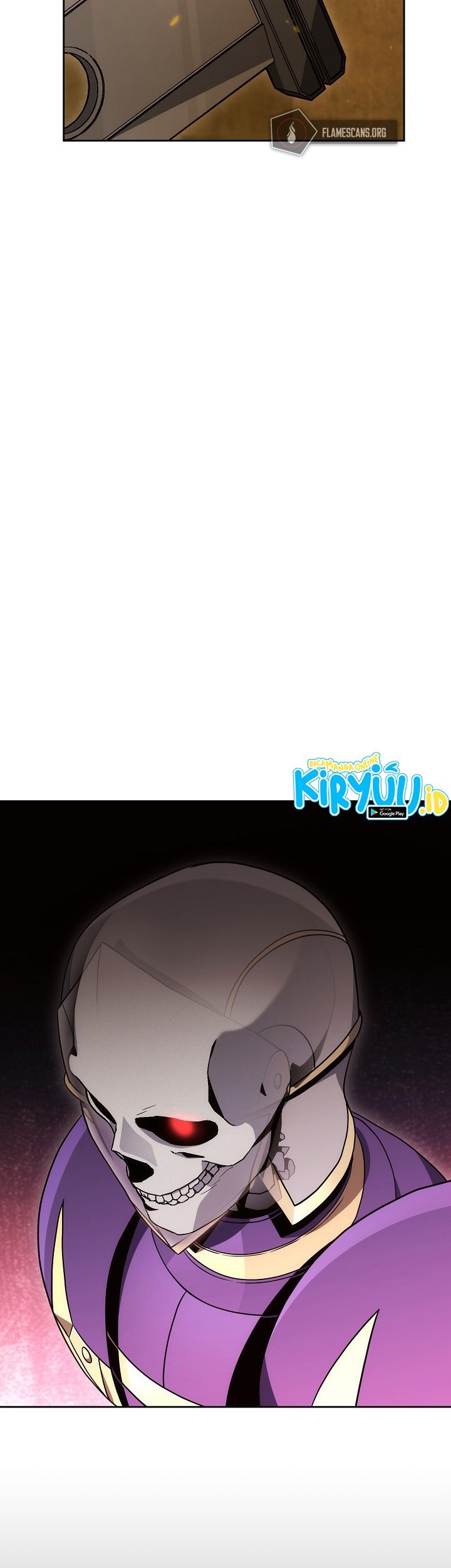 Skeleton Soldier Couldn’t Protect the Dungeon Chapter 181 - halaman 25