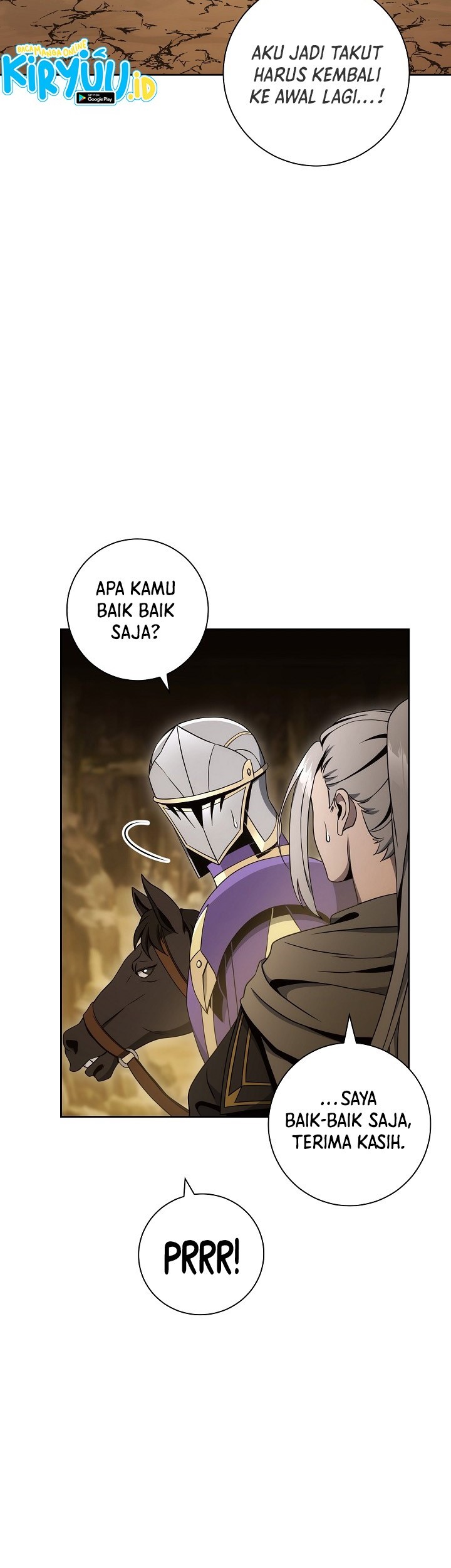 Skeleton Soldier Couldn’t Protect the Dungeon Chapter 181 - halaman 3