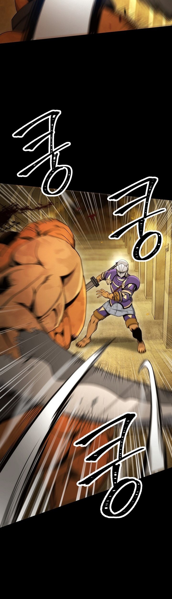 Skeleton Soldier Couldn’t Protect the Dungeon Chapter 181 - halaman 31