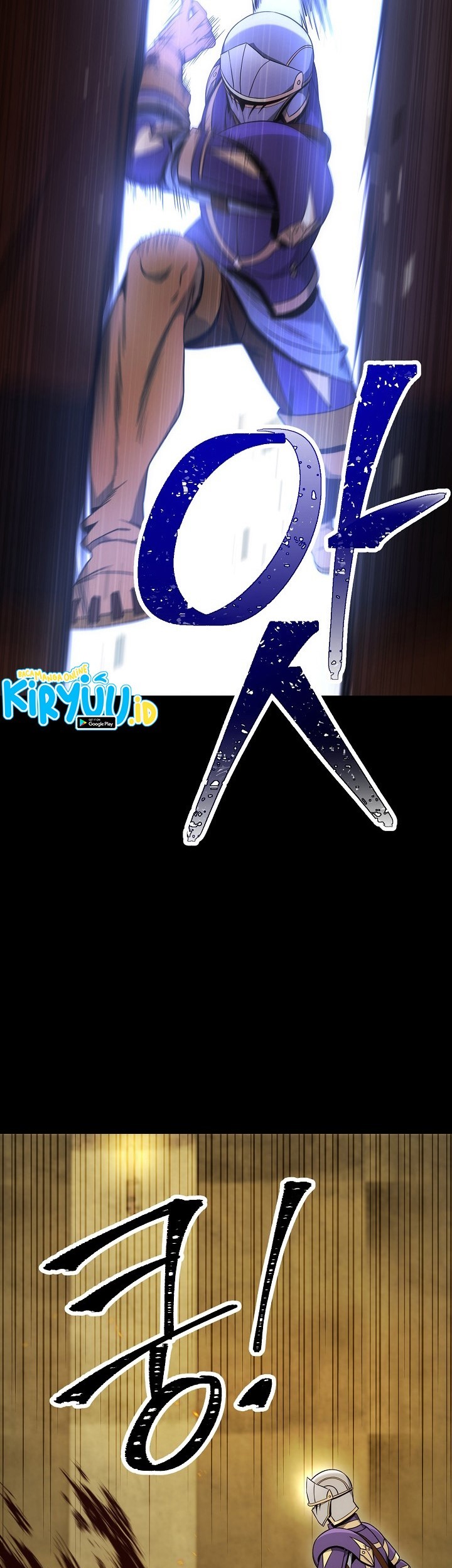 Skeleton Soldier Couldn’t Protect the Dungeon Chapter 181 - halaman 37