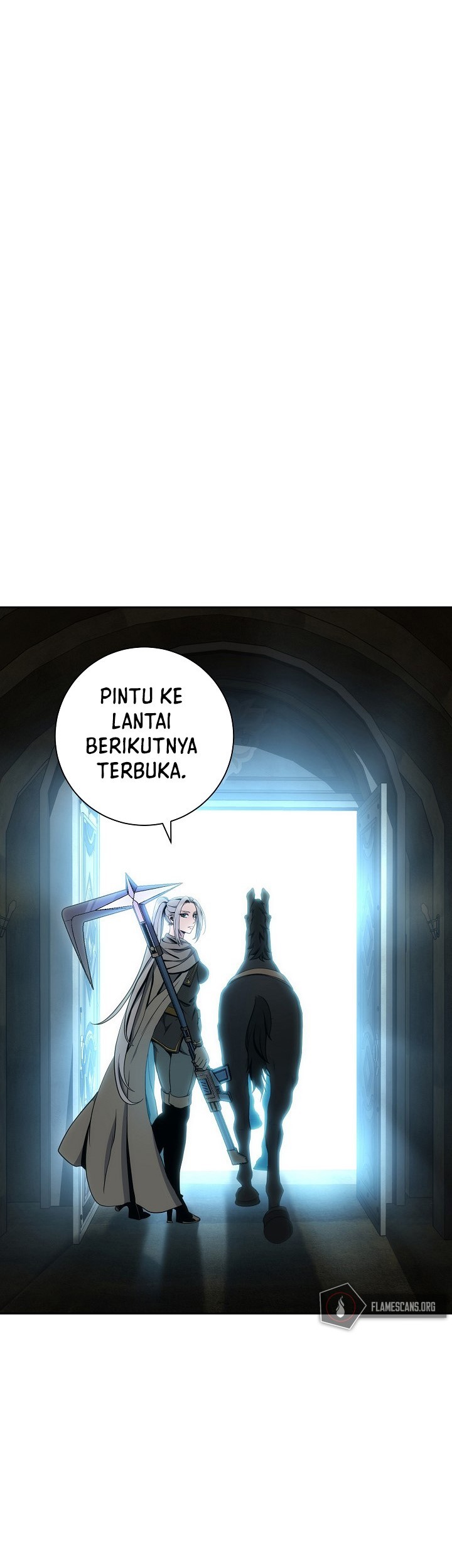 Skeleton Soldier Couldn’t Protect the Dungeon Chapter 181 - halaman 45