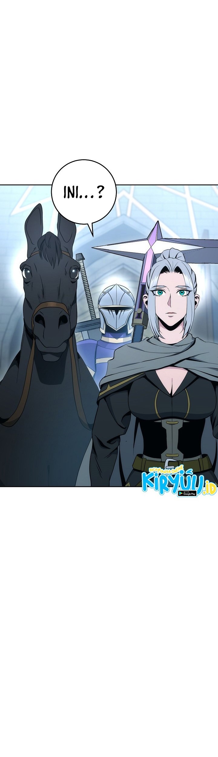 Skeleton Soldier Couldn’t Protect the Dungeon Chapter 181 - halaman 47