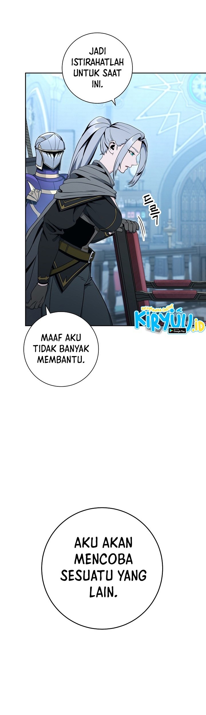 Skeleton Soldier Couldn’t Protect the Dungeon Chapter 181 - halaman 58