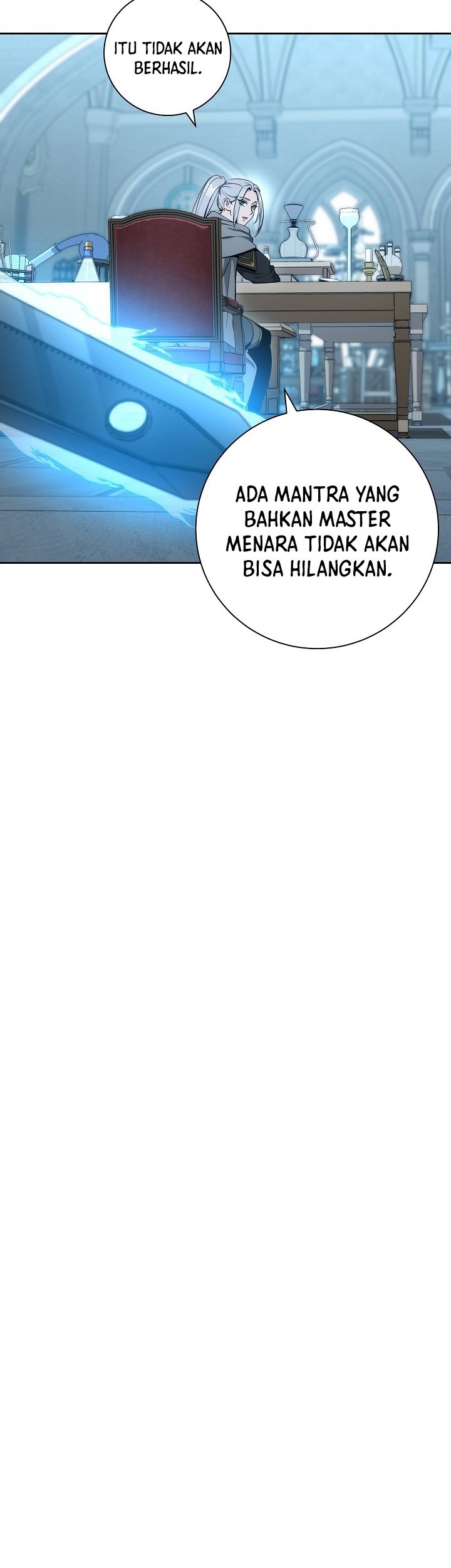 Skeleton Soldier Couldn’t Protect the Dungeon Chapter 181 - halaman 63