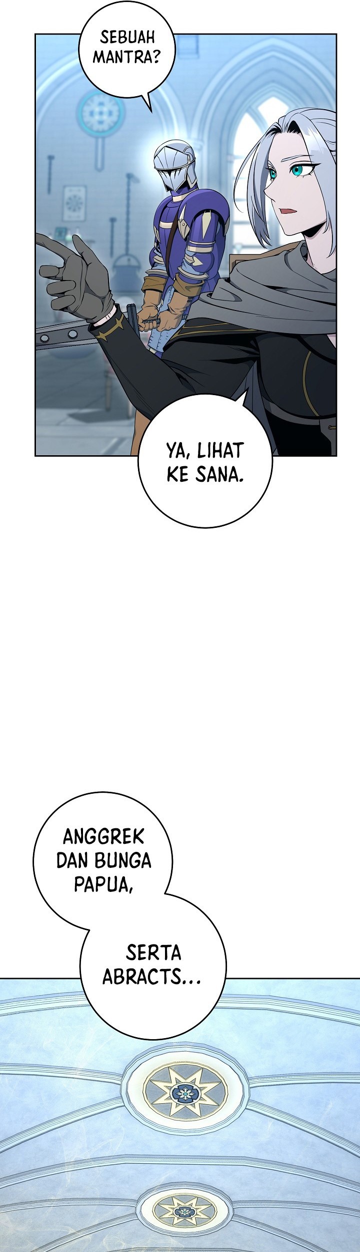 Skeleton Soldier Couldn’t Protect the Dungeon Chapter 181 - halaman 65