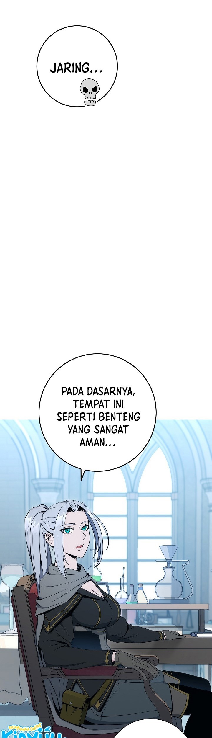 Skeleton Soldier Couldn’t Protect the Dungeon Chapter 181 - halaman 67