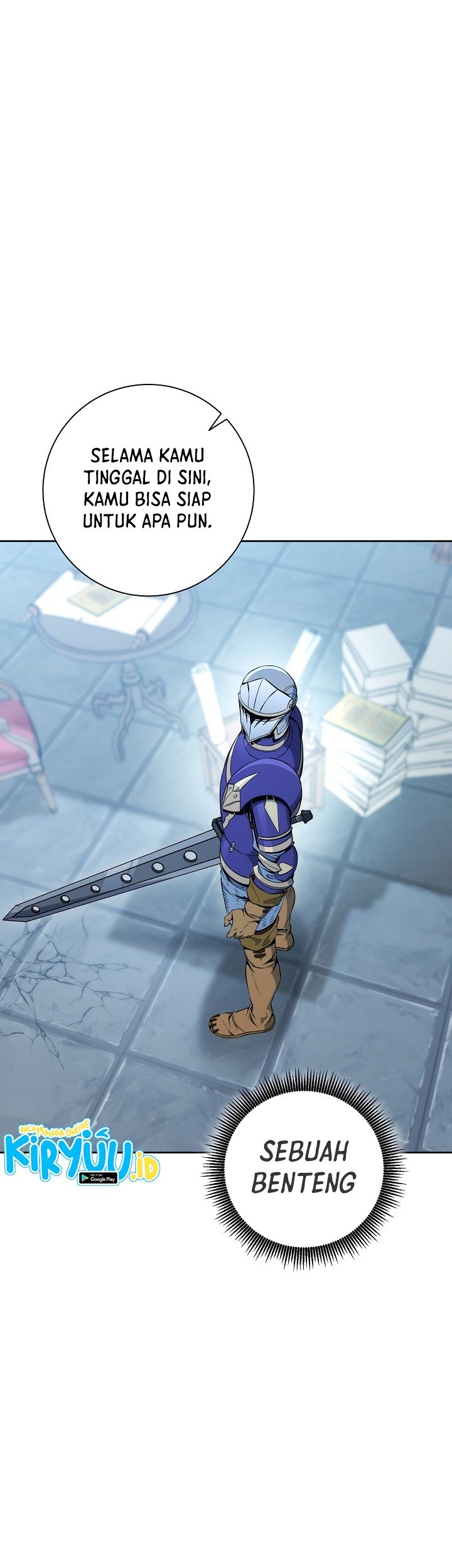 Skeleton Soldier Couldn’t Protect the Dungeon Chapter 181 - halaman 71