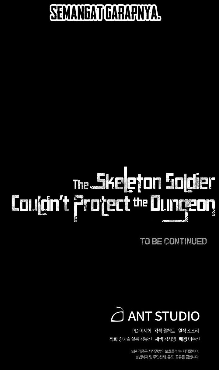 Skeleton Soldier Couldn’t Protect the Dungeon Chapter 181 - halaman 80