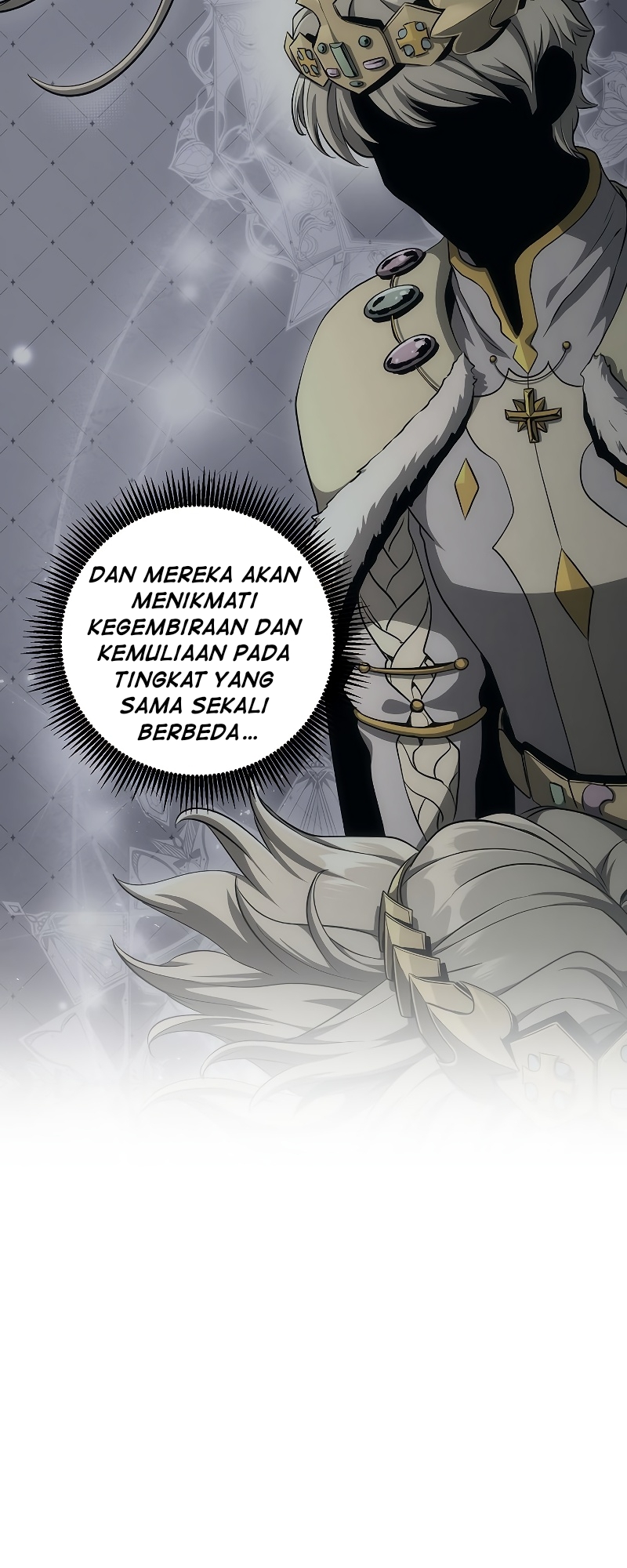 Skeleton Soldier Couldn’t Protect the Dungeon Chapter 182 - halaman 11