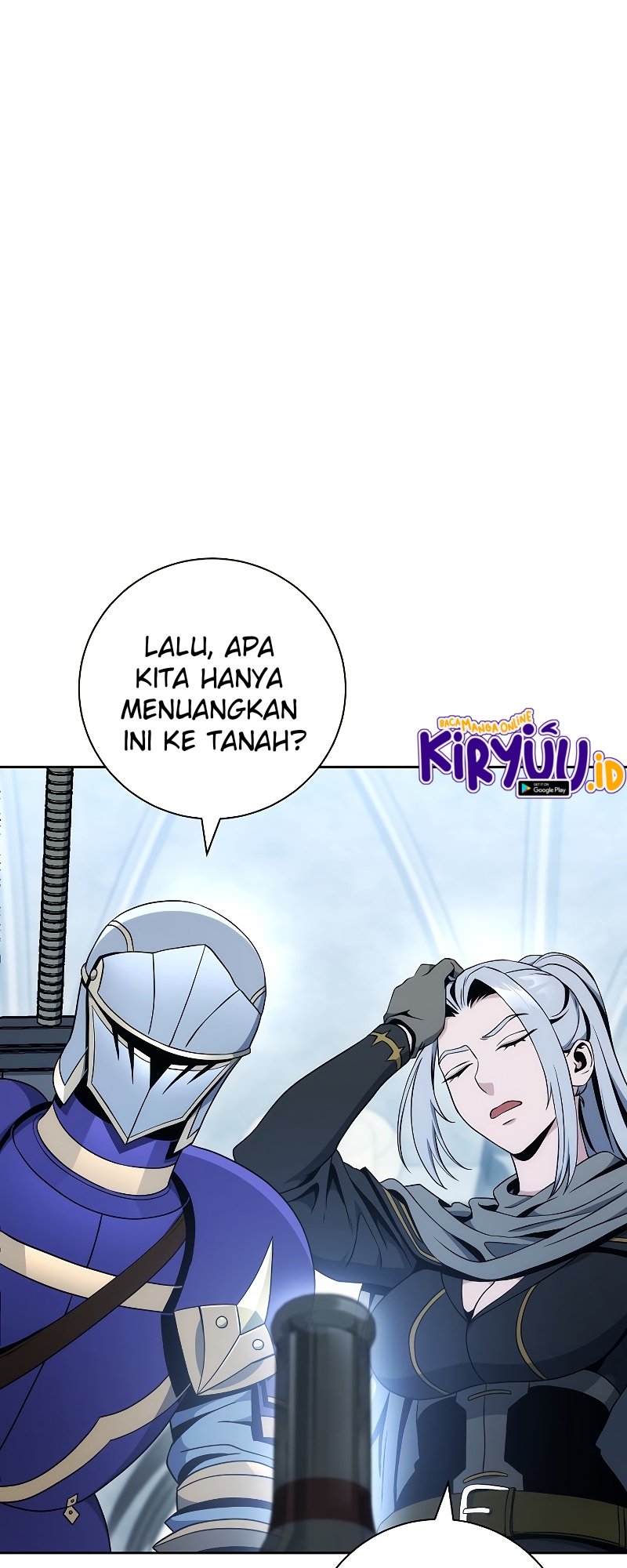 Skeleton Soldier Couldn’t Protect the Dungeon Chapter 182 - halaman 17