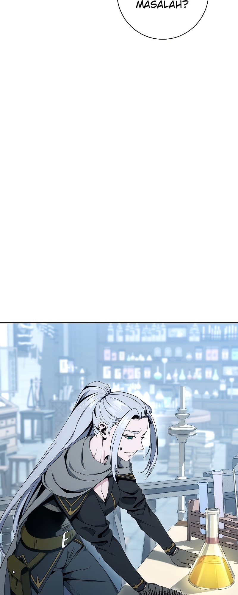 Skeleton Soldier Couldn’t Protect the Dungeon Chapter 182 - halaman 22