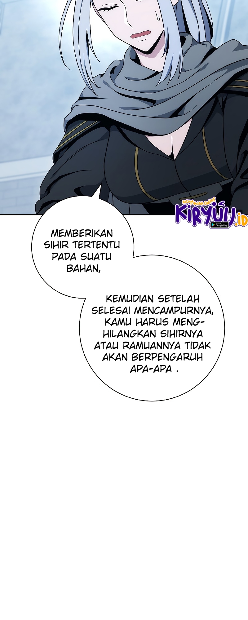 Skeleton Soldier Couldn’t Protect the Dungeon Chapter 182 - halaman 24