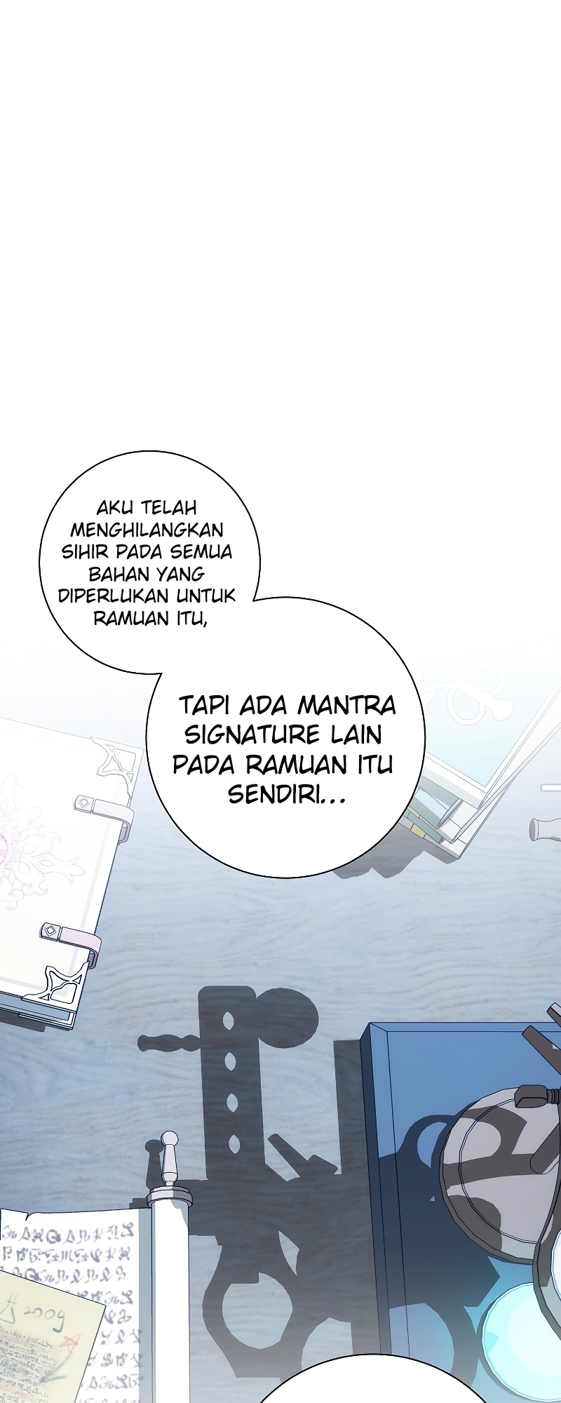 Skeleton Soldier Couldn’t Protect the Dungeon Chapter 182 - halaman 26
