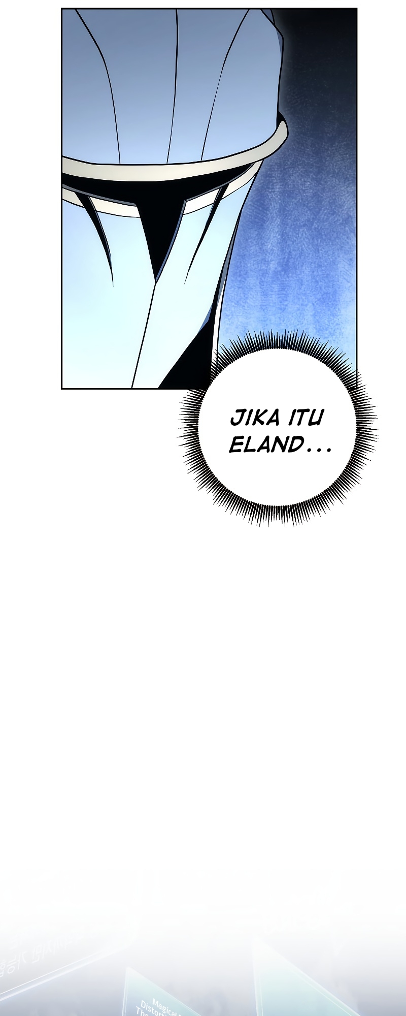 Skeleton Soldier Couldn’t Protect the Dungeon Chapter 182 - halaman 30