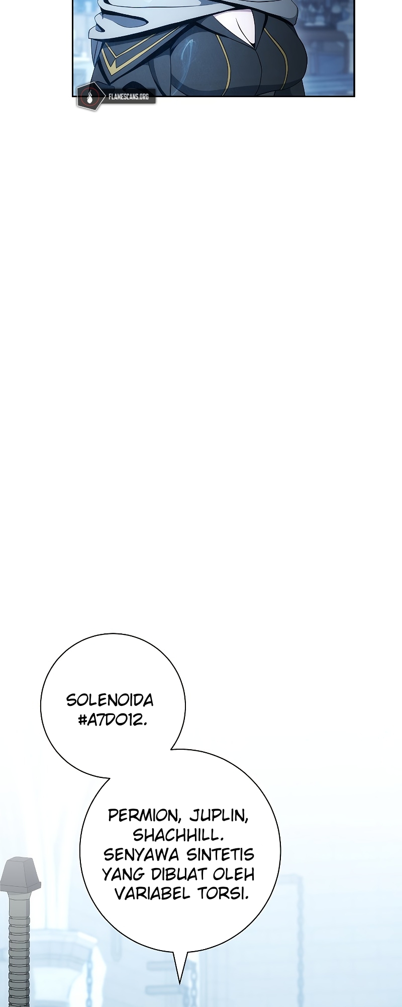 Skeleton Soldier Couldn’t Protect the Dungeon Chapter 182 - halaman 36