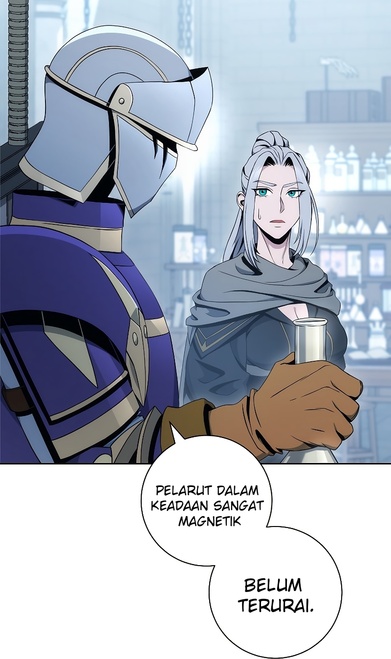 Skeleton Soldier Couldn’t Protect the Dungeon Chapter 182 - halaman 37