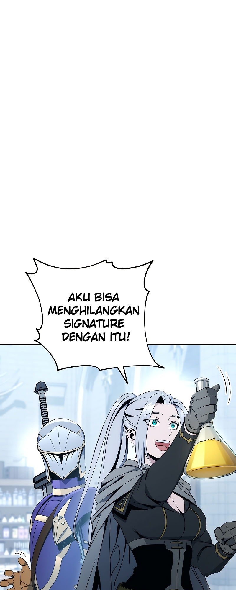 Skeleton Soldier Couldn’t Protect the Dungeon Chapter 182 - halaman 39