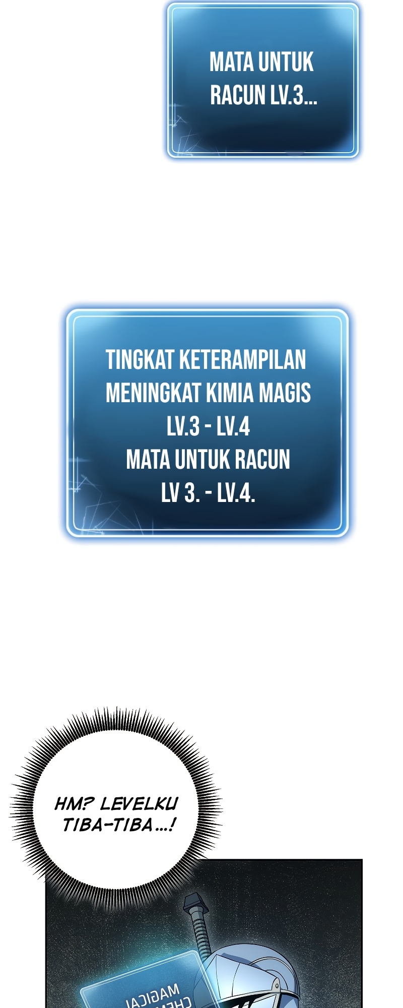 Skeleton Soldier Couldn’t Protect the Dungeon Chapter 182 - halaman 42