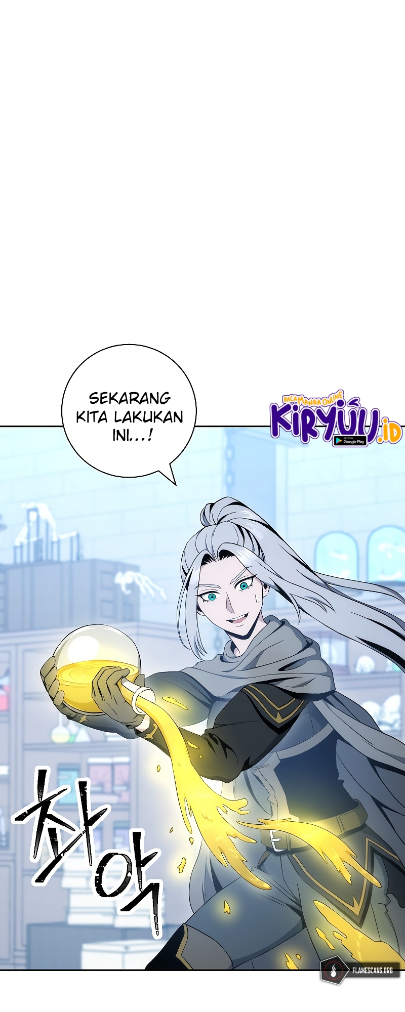 Skeleton Soldier Couldn’t Protect the Dungeon Chapter 182 - halaman 45