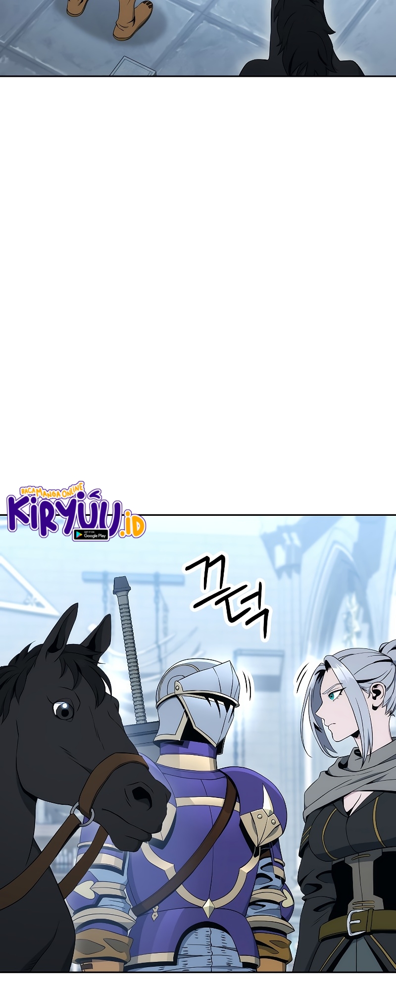 Skeleton Soldier Couldn’t Protect the Dungeon Chapter 182 - halaman 48