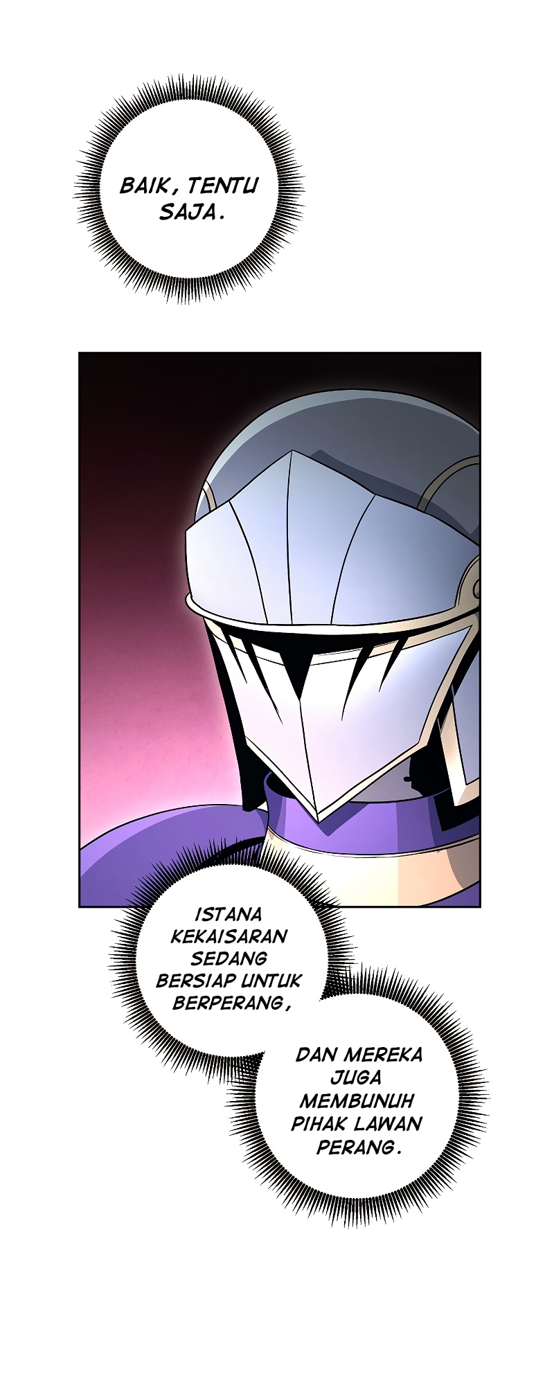 Skeleton Soldier Couldn’t Protect the Dungeon Chapter 182 - halaman 5
