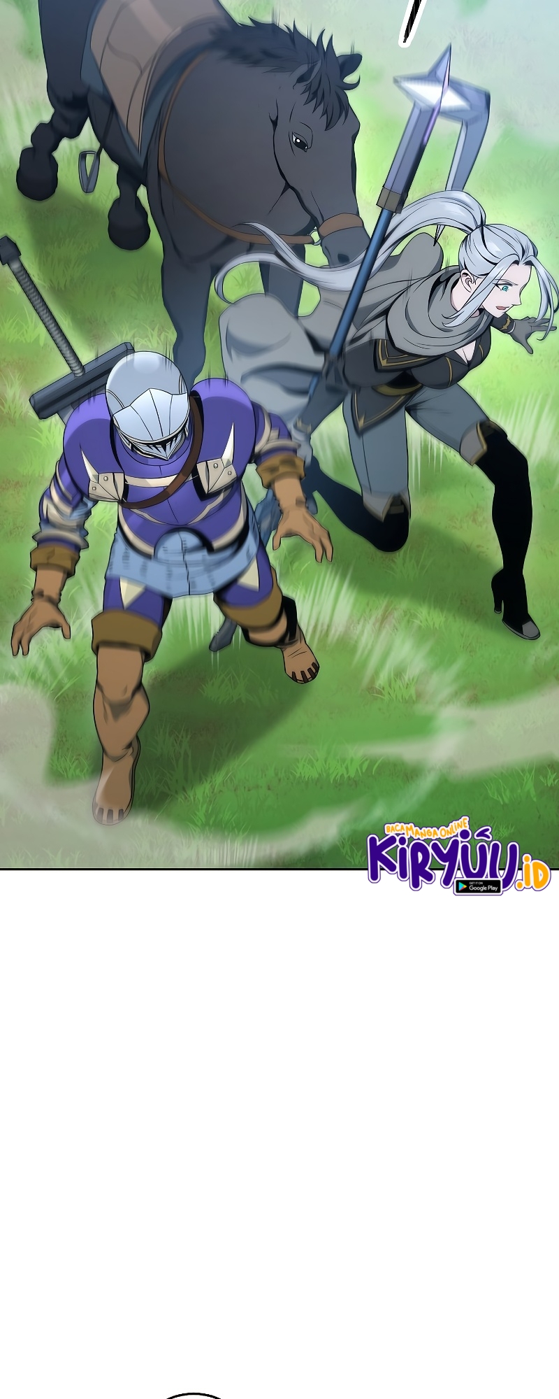 Skeleton Soldier Couldn’t Protect the Dungeon Chapter 182 - halaman 52