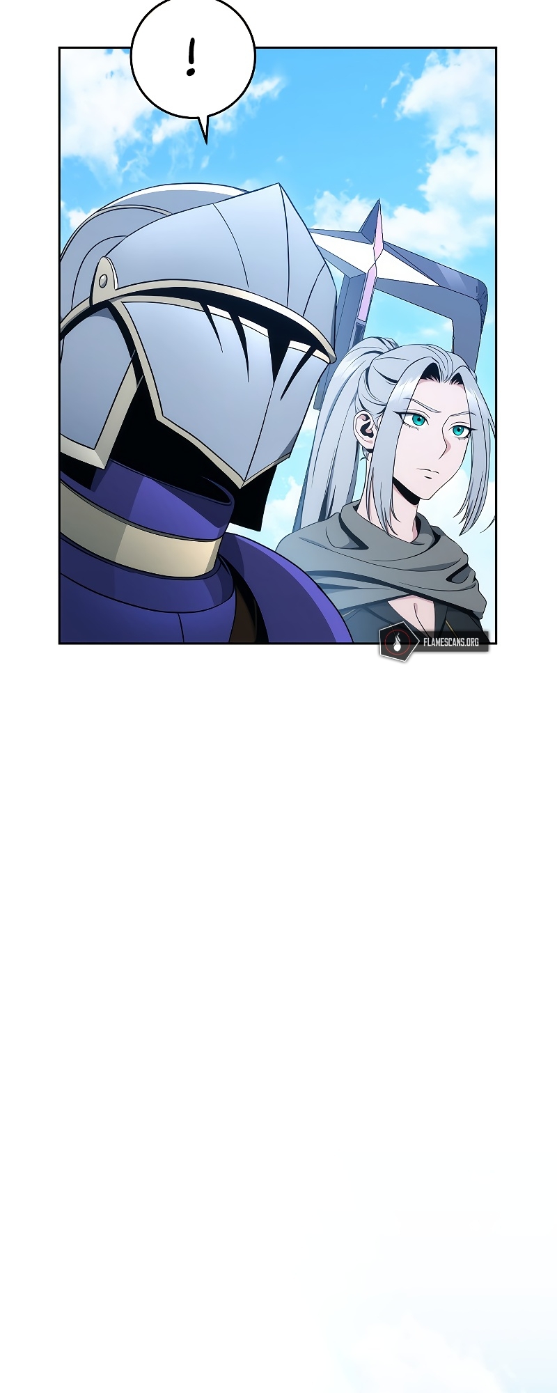 Skeleton Soldier Couldn’t Protect the Dungeon Chapter 182 - halaman 53